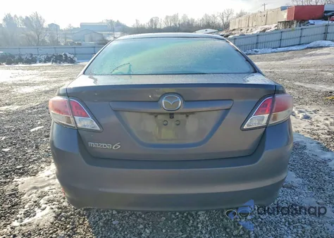 2011 Mazda 6 I z USA, uszkodzony, nr VIN 1YVHZ8BH4B5M23870